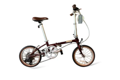 Dahon Boardwalk D7 Bordo