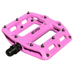 Pedal Rulmanlı Çivili Evo Mor