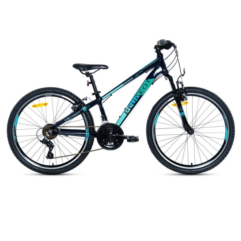 Bianchi Jm 00242 24 Jant Dağ Bisikleti Mavi-Gümüş Gri