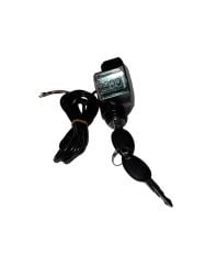 Elektrikli Scooter Anahtar Kontak OV-007