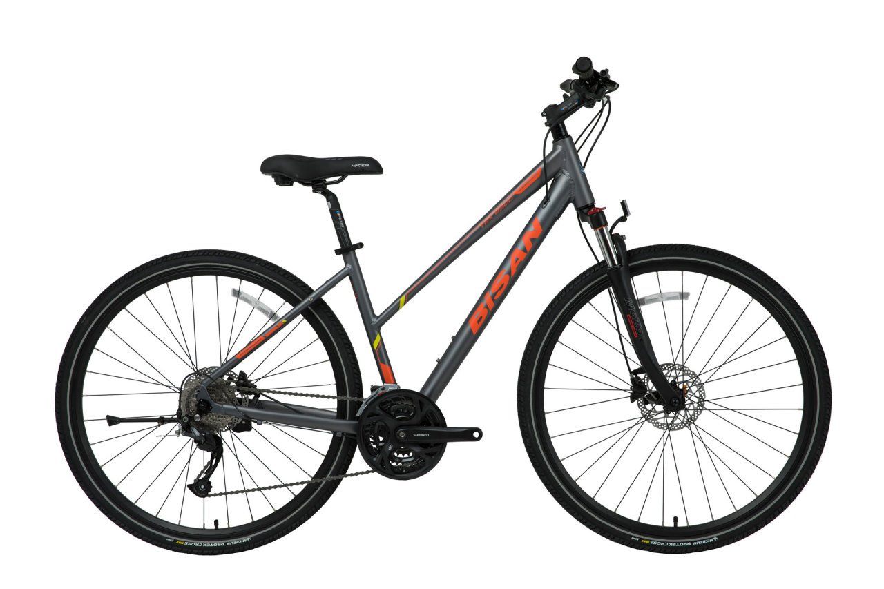 Bisan Trx 8300 Altus 28 Jant Şehir Bisikleti