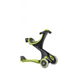 Scooter Evo Go Up Comfort Globber  Yeşil