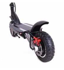 Elektrikli Scooter 1600w Amortisörlü Sway