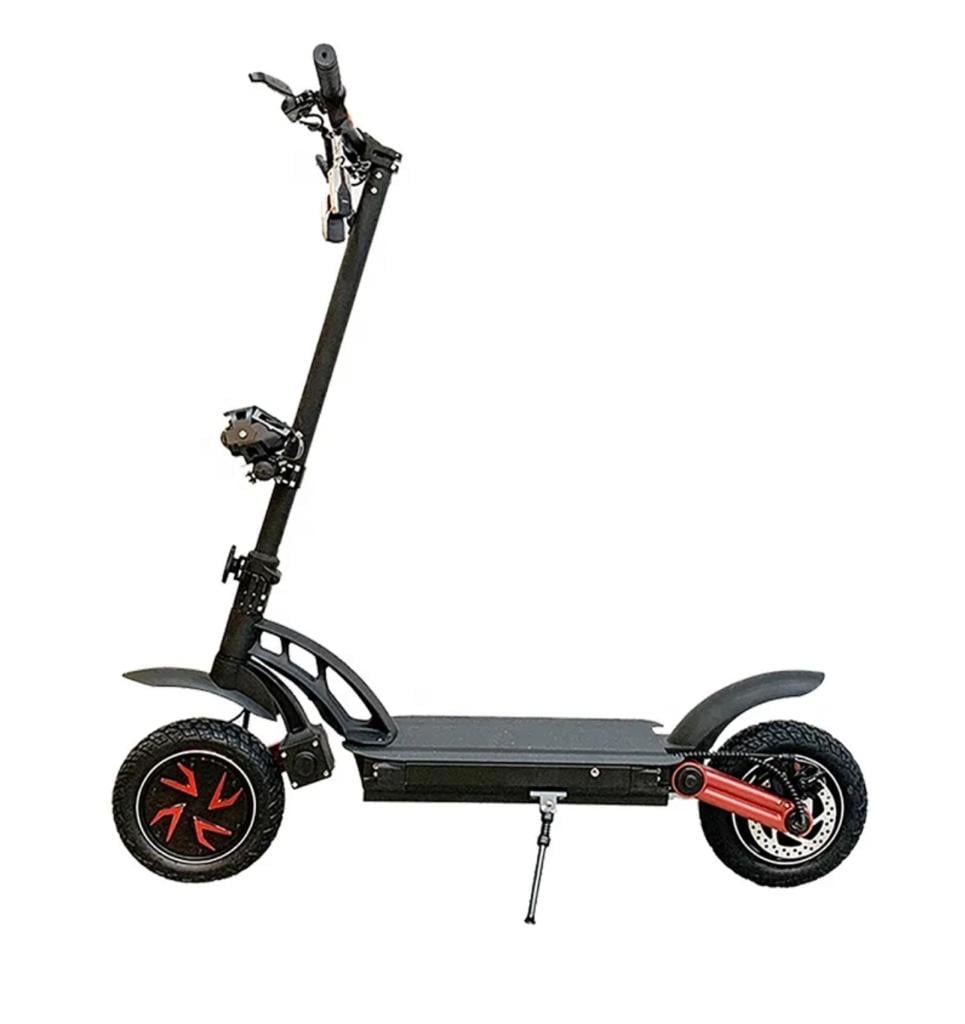 Elektrikli Scooter 1600w Amortisörlü Sway