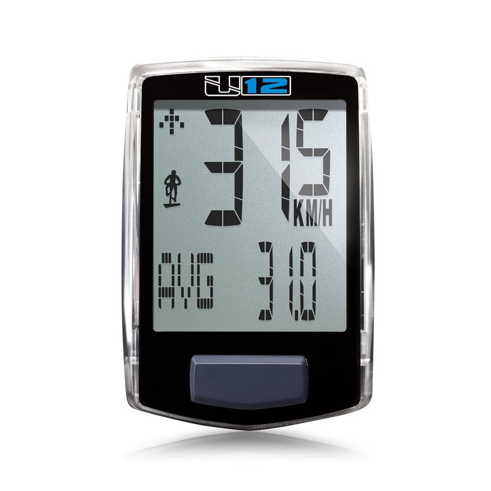 Kilometre Saati Echowell U12