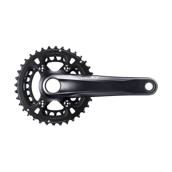 Aynakol Deore XT FC-M8100-2 12 vites 170 mm Shimano