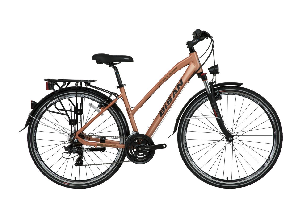 Bisan Trx8200 City 28 Jant Şehir Bisikleti