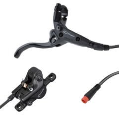 Fren Seti Hidrolik Elektrikli Bisiklet E-scooter 2 Piston 2 Pin