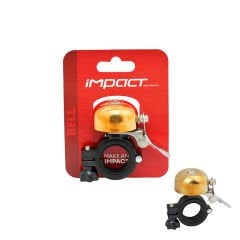 Zil Mini Retro Brass Gold XLC
