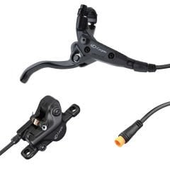 Fren Seti Hidrolik Elektrikli Bisiklet - E-scooter 2 Piston 3 Pin