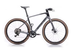Broster Enduro Cr 1000 Karbon Şehir Bisikleti Gri 56 cm