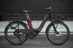 Vaast E1 Enviolo Elektrikli Bisiklet