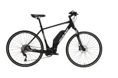Bisan E-Trekking Siyah-Kırmızı 48 cm