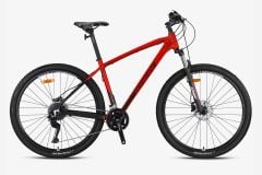 Kron XC 300 Hidrolik Fren 29 Jant Dağ Bisikleti Kırmızı-Siyah 48 cm