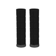 Elcik Alyan Sıkmalı Grips Siyah