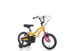Broster Joyus 16 Jant Çocuk Bisikleti Sarı