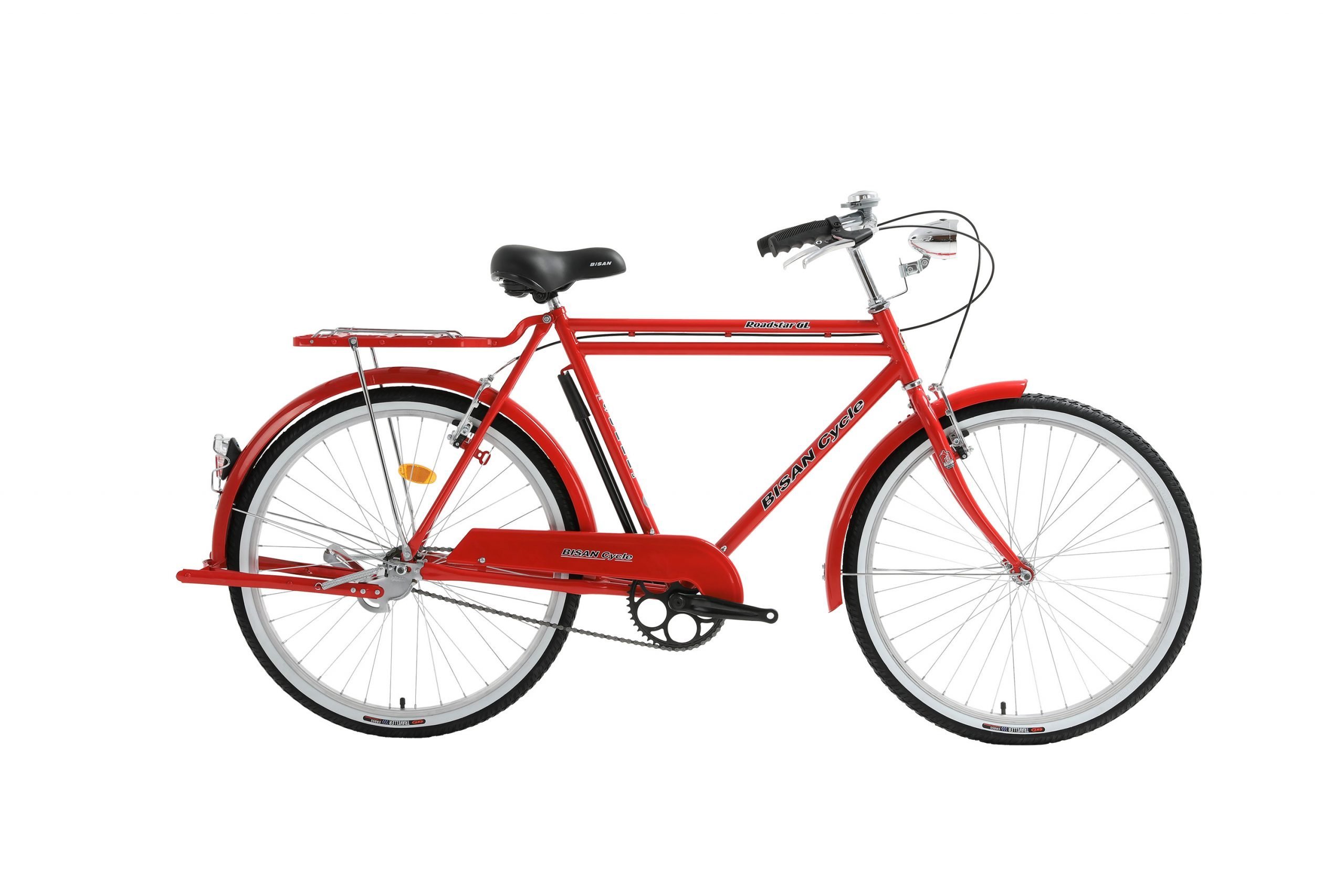 Bisan Roadstar GL V Fren Kırmızı