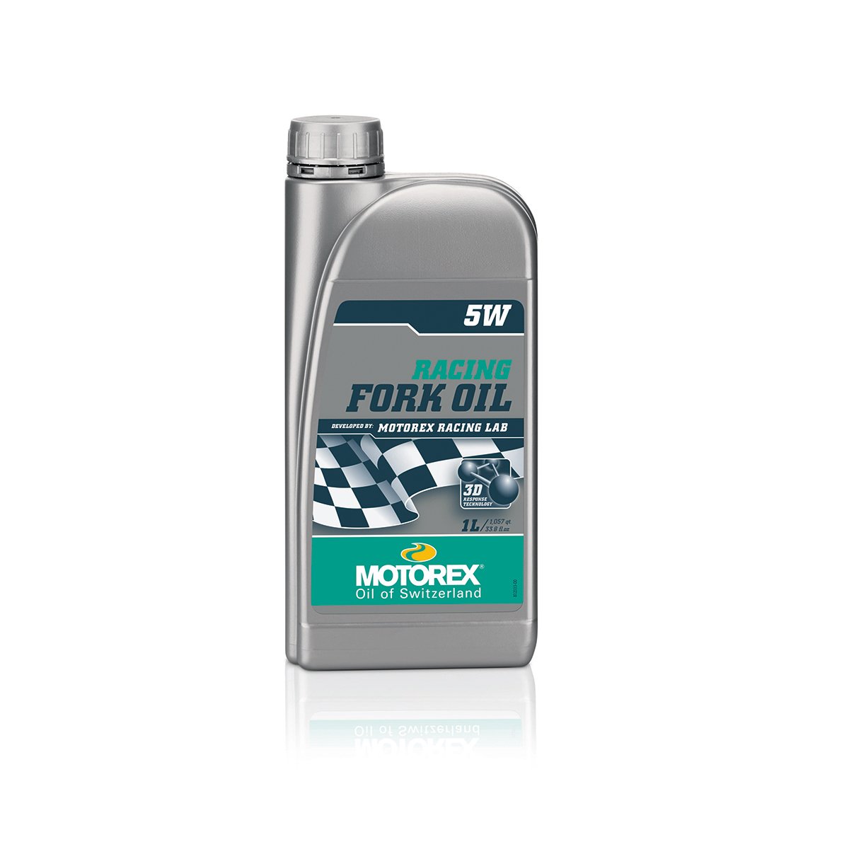 Amortisor Yağı 5W Motorex 1 Litre