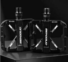 Pedal Çivili Platform Alüminyum Rulmanlı Xbyc-1819