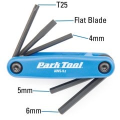 Alyan Seti ParkTool