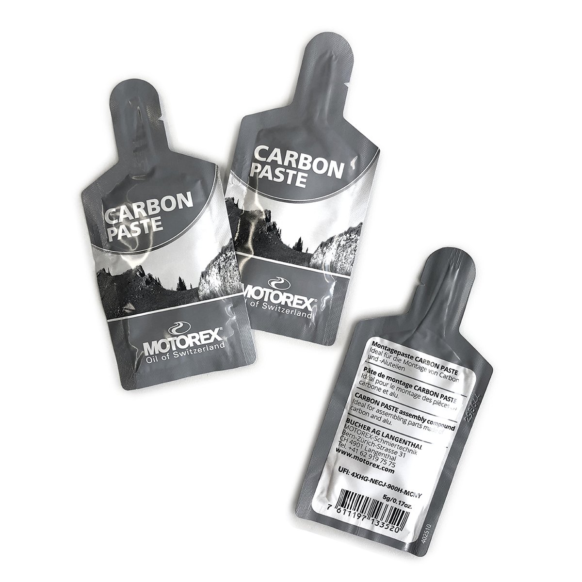 Karbon Macun 5Gr Motorex