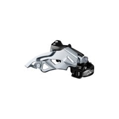 Ön Aktarıcı 9V Üçlü 34.9-31.8 Kelepçe M390  Acera Shimano