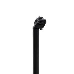 Sele Borusu 28.6 40cm Siyah Kızaklı