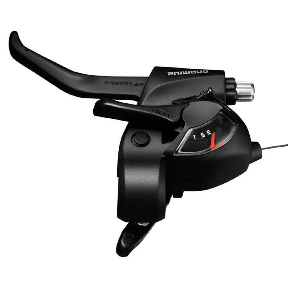 Vites Fren Kolu St-Ef41 3 Vites Sol Tourney Shimano