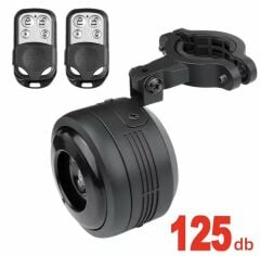 Alarm Uzaktan Kumandalı Wireless 125 Desibel