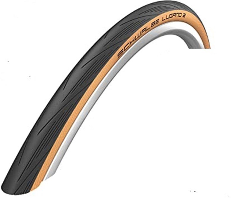 Dış Lastik 700X25 Amber Yanak Zırhlı Lugano II Schwalbe