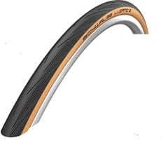 Dış Lastik 700X25 Amber Yanak Zırhlı Lugano II Schwalbe