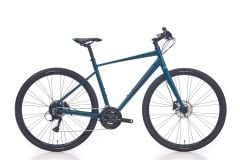 Bianchi Nirone 7 Disc Acera 28 Jant Şehir Bisikleti Gri 51 cm