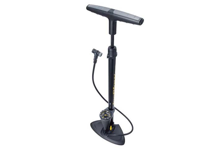 Pompa Ayaklı Göstergeli Joeblow Max Hp Topeak