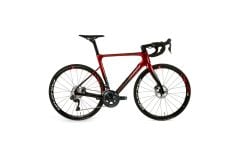 Bisan Unique 105 Di2 24 Vites Kırmızı 51 cm