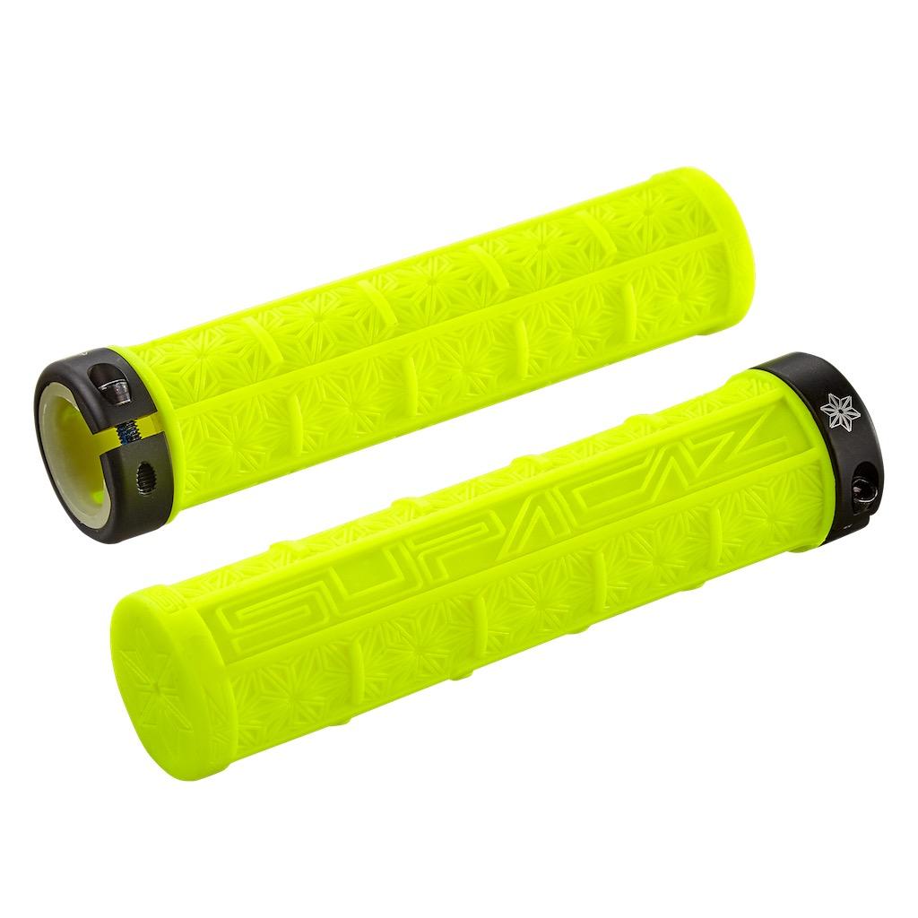 Elcik Grizips Neon Sarı Supacaz