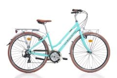 Bianchi Rubino Lady 28 Jant Şehir Bisikleti Celeste 43 cm