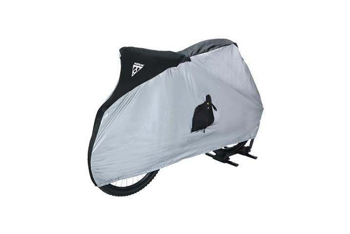 Bisiklet Branda Topeak Bike Cover Su Geçirmez