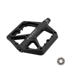 Pedal Rulmanlı Plastik Comp Siyah