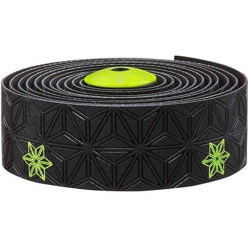 Gidon Sargısı Super Sticky Kush Galaxy Siyah Neon Sarı Supacaz