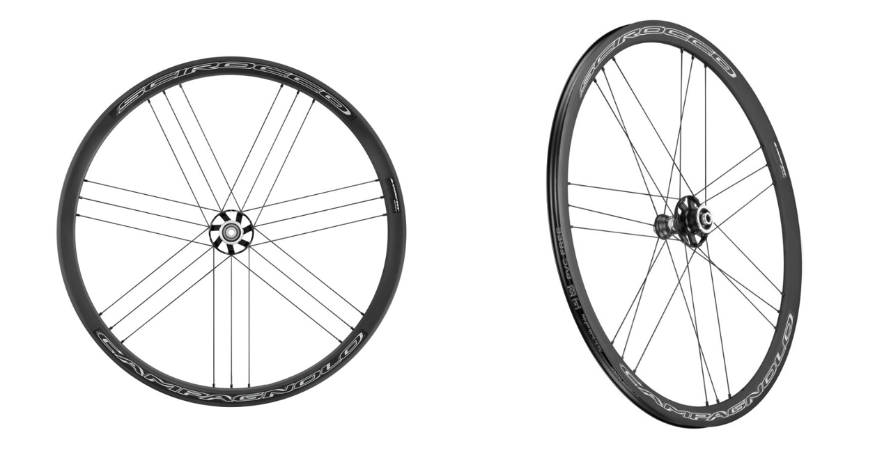 Jant Seti Campagnolo Scirocco