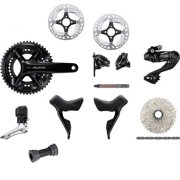 Grup Set 105 Di2 Shimano