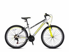 Kron XC 100 Lady Hidrolik Disk Fren 26 Jant Dağ Bisikleti Mat Bej-Fume-Mor 43 cm