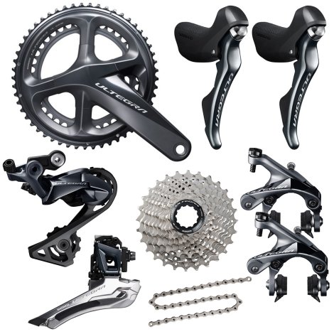 Grup Set Ultegra Rim Shimano