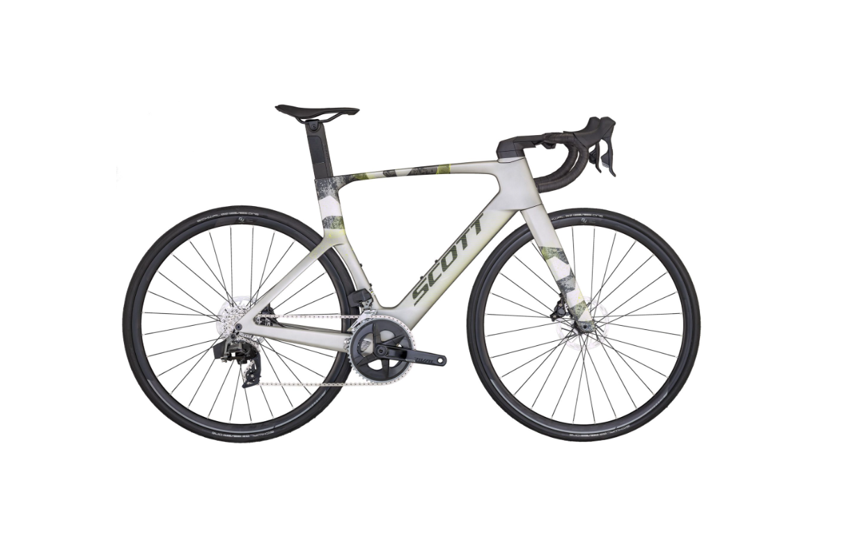 Scott Foil RC 30 Karbon Yol Yarış Bisikleti