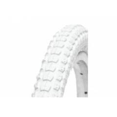 Dış Lastik 20x1.75 Beyaz Ornate