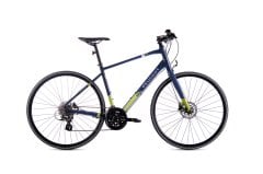 Peugeot T09 Trekking Bisiklet Mavi-Yeşil