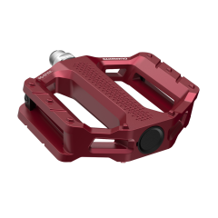 Pedal Düz Alüminyum Kırmızı Pd-ef202 Shimano