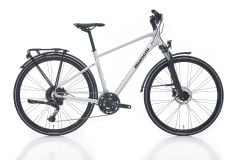 Bianchi Newtourer Cues 28 Jant Şehir Bisikleti Gri 51 cm