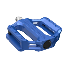 Pedal Düz Alüminyum Mavi  Pd-ef202 Shimano