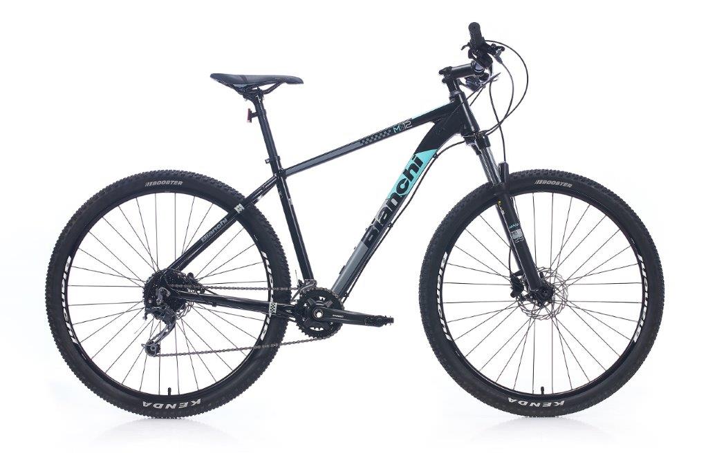 Bianchi M0012C  Hidrolik Fren Deore 18 Vites 29 Jant Dağ Bisikleti 48 cm